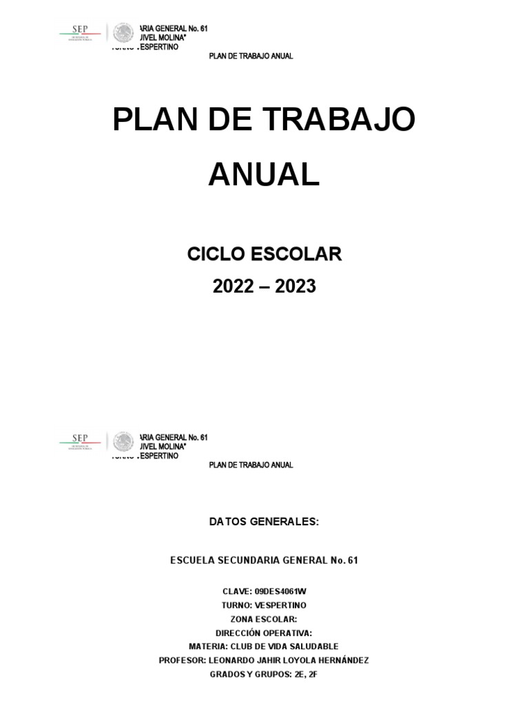 plan-anual-club-vida-saludable-ciclo-escolar-2022-2023-sec-330-2do