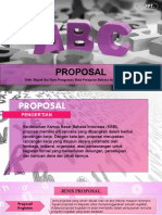 Proposal XI