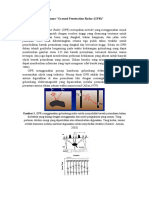 Resume Ground Penetration Radar