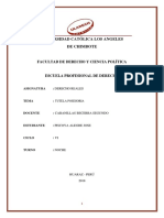 Tutela posesoria: interdictos y protección de la posesión