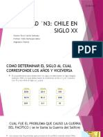 La importancia de la era del salitre en Chile y los avances en el siglo XX