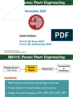 ME419 EHS PPE Overview