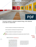 ISSUE 426 QUIZ- Corrosion resistant or abrasion resistant linings attached to the wall of a vessel-ANSWER