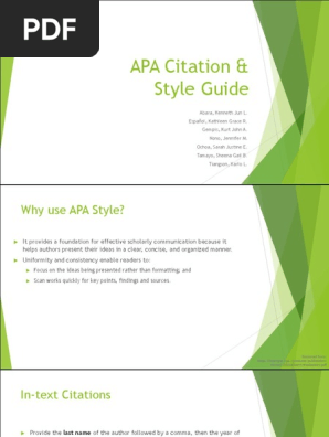 APA-Citation