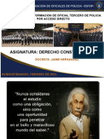 Derecho Constitucional Sesion 5