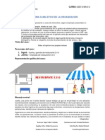 T5. IIP Clima Ético de La Organización - Grupo 6