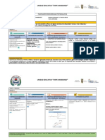 Planificación Microcurricular de Fisica Por Parcial Primeros Bgu