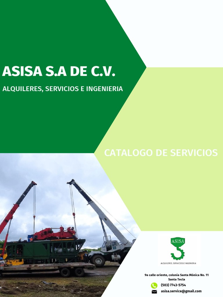 Catalogo ASISA Ver1 | PDF | Ingeniería | Acero