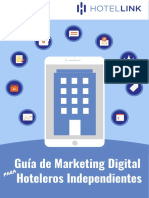 Guia de Marketing Digital P Hoteleros Hotel Link