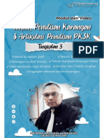 Teknik Penulisan Karangan Dan Artikulasi Penulisan PKSK Tingkatan 3 01