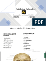 Tugas Radiologi Dr. Rully SP - Rad