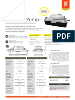 Apm0254 - m4 Tank Pump Latam - Es