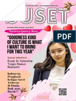Buset Vol. 18-212 February 2023 Edition