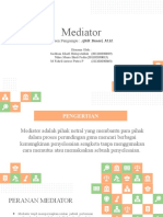 Kel 6 Mediator