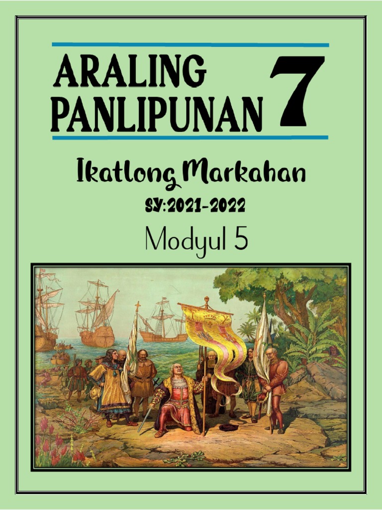 AP7Y21 Module 5 | PDF