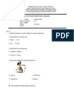 Soal Pts B. Jawa SMT 1