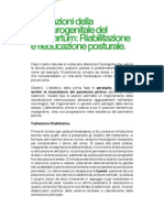 Disfunzioni della sfera urogenitale del postpartum