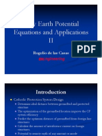 New Earth Potential Equation & Application II by Rogelio de Ias Casas 