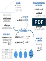 Matemática: Multiplicação Divisão Potenciação Igualdade Adição/subtração Multiplicação