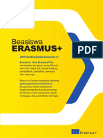 Erasmus Scholarship (July 2022 Ed) ID