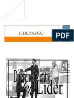 Liderazgo Admon 1 2018