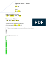 BFI para Armar La Planilla de Corrección