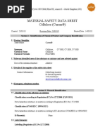 ACETONE - Sigma Aldrich - MSDS | PDF | Dangerous Goods | Occupational ...
