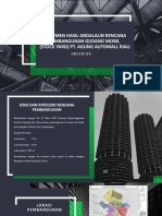 Dokumen Hasil Andalalin Rencana Pembangunan Gudang Mobil (Absen 09)
