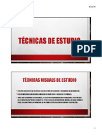 Técnicas Visuales de Estudio