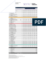 Lista Arg Seytu KV Julio 2022