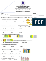 Q1 PT Math I Sses