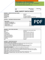 MSDS BAYzime