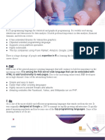 Programming Languages - PDF