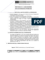 Informe de Sustento de Optimizacion - Formato 3 Iprres Sechura