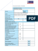 Unit 04 - Database Design and Development