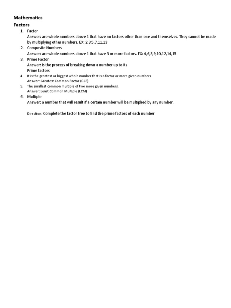 Math download free pdf algebra numbers