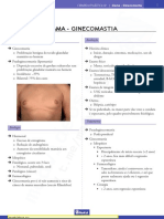 Cirurgia Plástica III Mama Ginecomastia