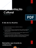 Apresentação de Cultural