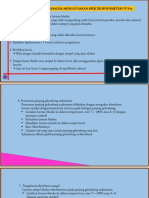 Teknik Analisis Kuantitatif