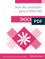 Avances Libro Del Docente