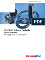 Rocar Silicon Carbide