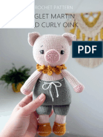 Crochet Pattern: @marina Chuchkalova 2018