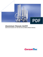 Aluminium Titanate ALUTIT英文