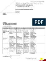 Group Sheet Peta q1