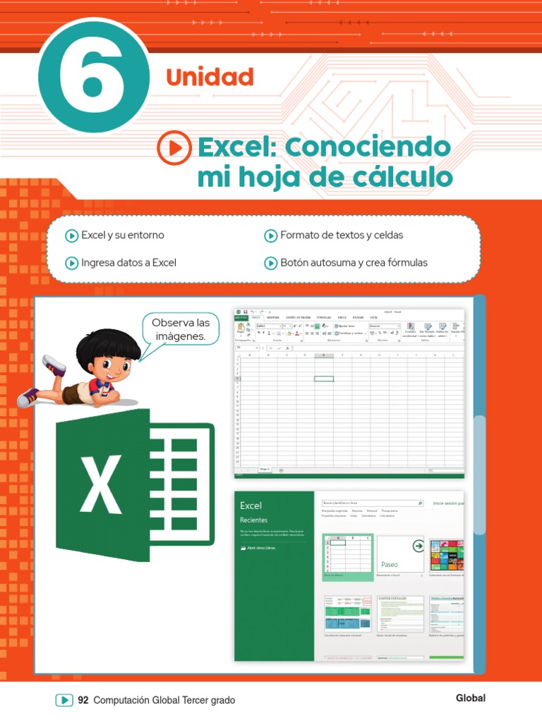 Excel Temas de Examen | PDF | Microsoft Excel | Hoja de cálculo