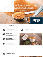 Business Plan: Oleh: Andre Fortuna