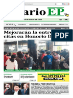 DIARIO EP - 01 de Marzo 2023 - EDICIÓN IMPRESA