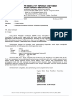 Undangan Sosialisasi Pelatihan SE Frontline Dan Intermediate Ind