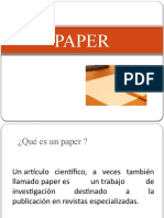 Paper