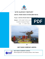 Site Survey Report 